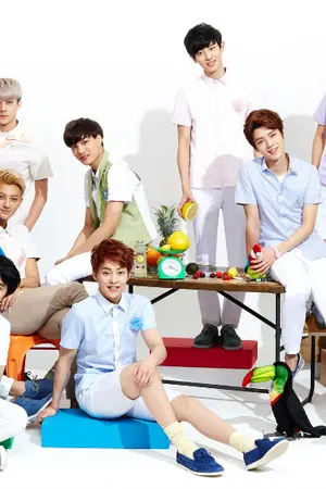 ปกนิยาย EXO X WJSN บ้านนี่กวนประสาท