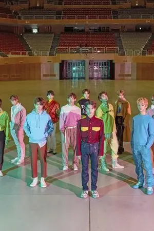 ปกนิยาย โรงเรียนเรามีอะไร (NCT)