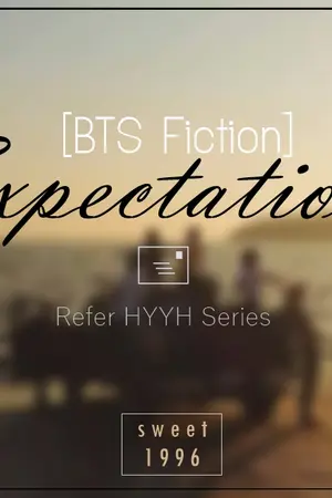 ปกนิยาย [BTS Fiction] Expectation