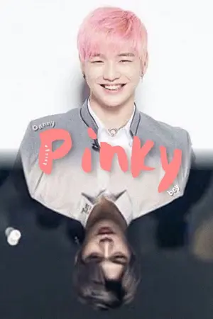 ปกนิยาย [WANNA-ONE] DANNY PINKY BOY - NIELHWAN | #นฮพกบ