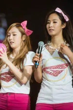 ปกนิยาย รักน่ายัยขี้บ่น (yulsic Yuri) fic snsd