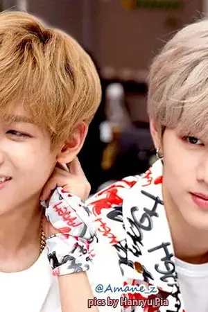 ปกนิยาย รักนะ เด็กดื้อ(yaoi)