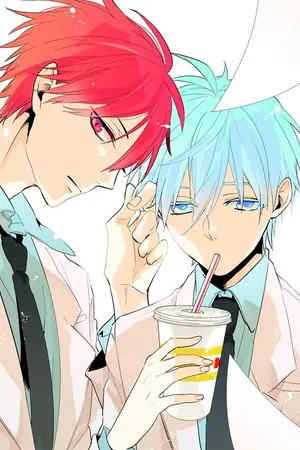 ปกนิยาย คุณน่ะห้ามมีคนอื่นนอกจากผมได้ไหม?[Kuroko no basket]