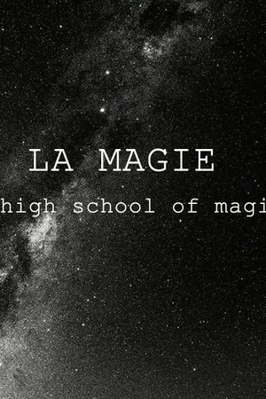 ปกนิยาย [FIC TXT]La magie high school of magic {Soojun ft. BTS and all}