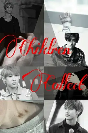 ปกนิยาย Children Collect เด็ก'เก็บ'