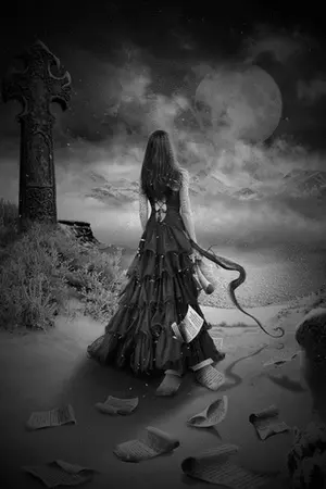 ปกนิยาย Black Paradise ( รักกันจนวันตาย ! )