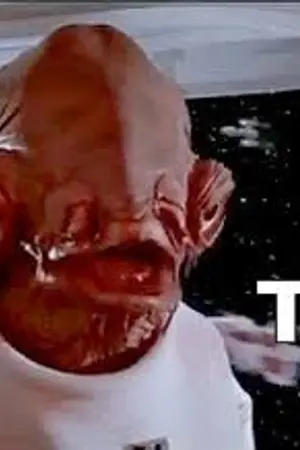 ปกนิยาย Its a trap!!! The Ackbar story