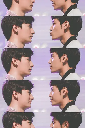 ปกนิยาย [ Yaoi ] ที่รัก My Bae { fanfic Singto&Krist }