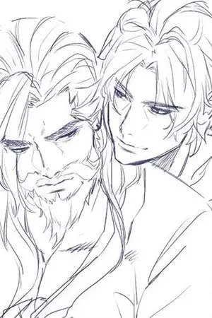 ปกนิยาย Fic Overwatch | Hi there! Mr. Wolf | McHanzo