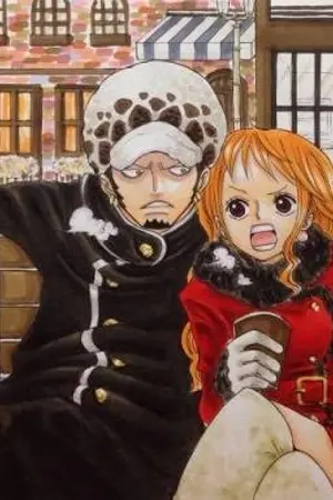 ปกนิยาย {One Piece} DEATH PROMISE