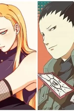 ปกนิยาย [SAI-INO,SHIKAMARU-TEMARI] Siren Love