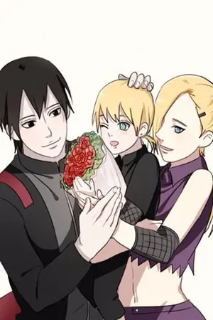 ปกนิยาย [Fic Naruto] SHADOW CHAINS ll INO-SAI, TEMA-SHIKA ll