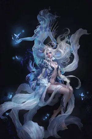 ปกนิยาย ราชินีอสูร Queen of Demons