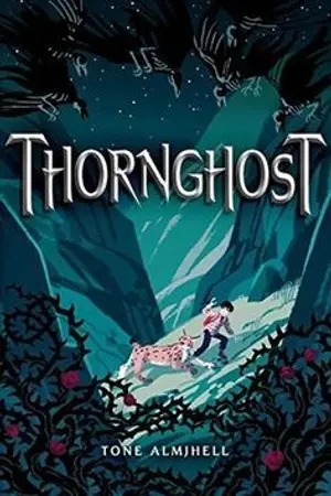 ปกนิยาย Thornghost