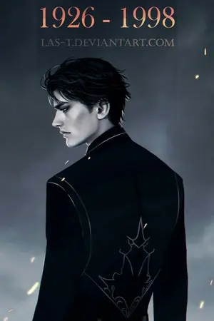 ปกนิยาย fic harry potter muggle blood