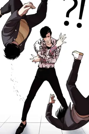 ปกนิยาย Fic lookism x OC [Goddess of death]