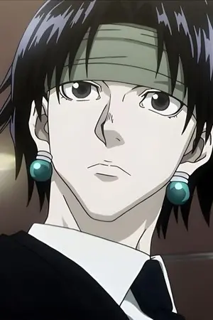 ปกนิยาย [HunterxHunter] KuroroxOC ตุ๊กตาของคุณหัวหน้า(NC18+)