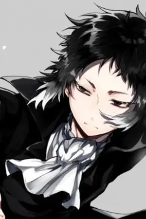 ปกนิยาย Fic Bungo Stray Dogs : Akutagawa x OC