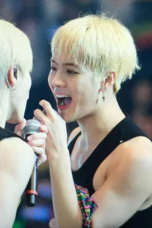 ปกนิยาย [GOT7] S A M E D I ♡  #ฟิคเซมดี้ - JARK