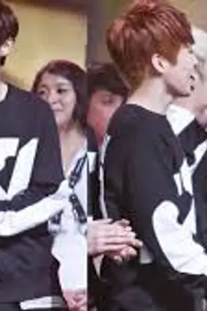 ปกนิยาย [  JUST LOVE  ] Lumin