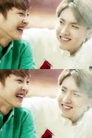 ปกนิยาย Krismin [ มินซอกขี้อ่อย ] 13+