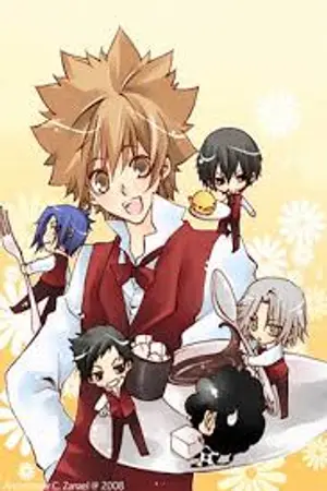 ปกนิยาย ทายาทมาเฟียคือแฟนผม!? 1827