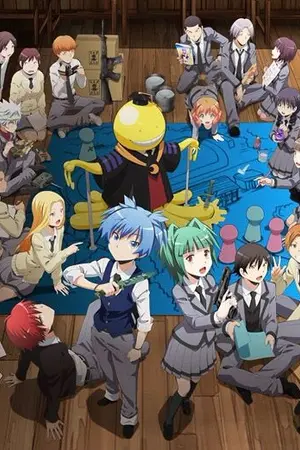 ปกนิยาย [Fic Assassination Classroom]Killer Lessen