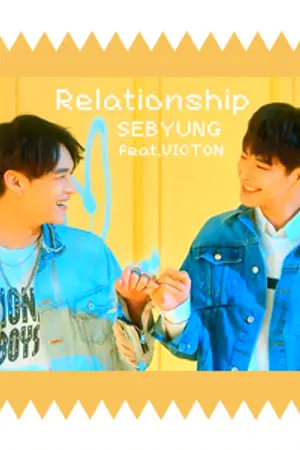 ปกนิยาย [SF] VICTON: Relationship (#SEBYUNG)