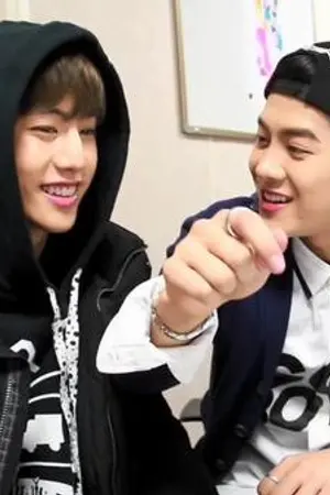 ปกนิยาย (SF/OS) Forget me not All about Mark&Jackson stories #jark #markson #GOT7