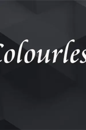 ปกนิยาย Colourless - ผู้ใช้มนตราในโลกาไร้สี