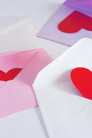 ปกนิยาย [NCT] The Letter Love - Markchan ft.Nomin