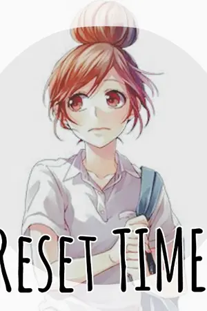 ปกนิยาย - Reset TIME - วังวนแห่งความทรงจำ