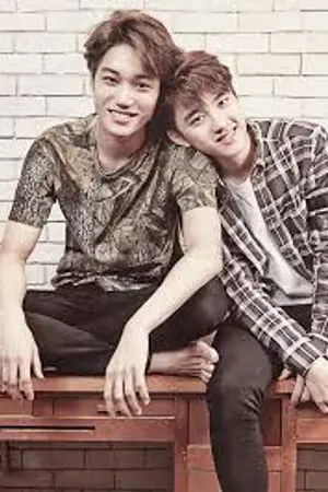 ปกนิยาย ฟิคสั้น kaido/kaisoo-chanbaek-chansooโชตะล้วนๆ {exo}