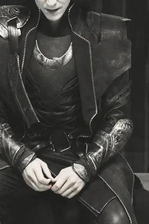 ปกนิยาย [ Fic Marvel ] Time period •| Loki & oc |•