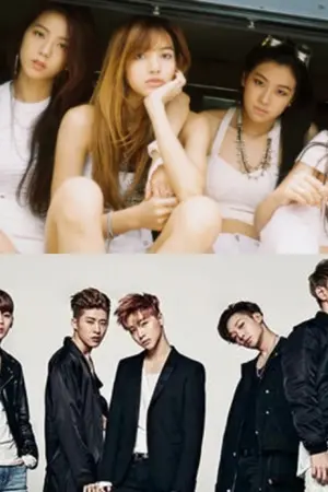 ปกนิยาย [ IKON X YOU ]  Change Lover เปลี่ยนใจ ยัยคุณหนู