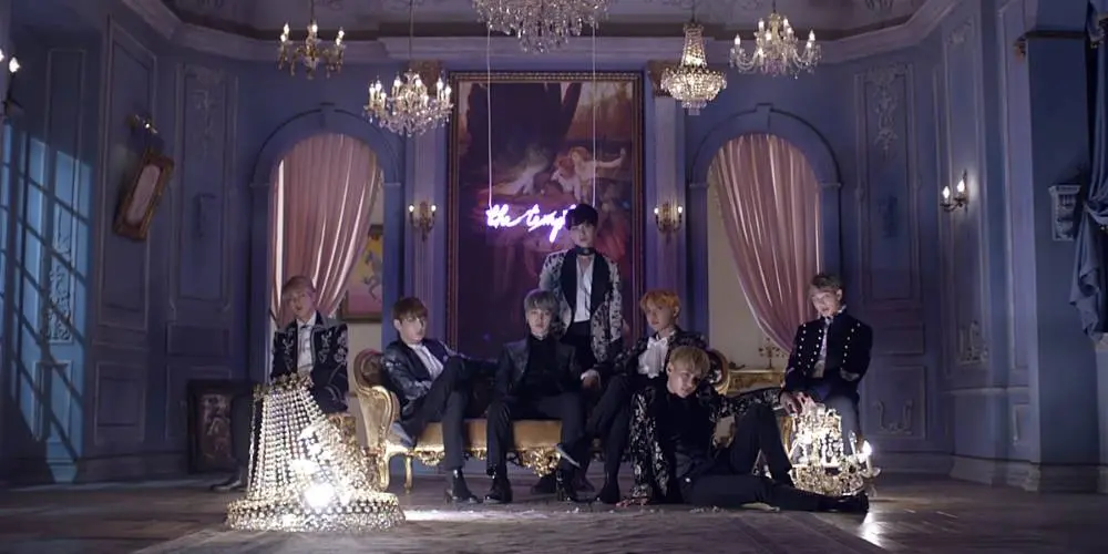 นิยาย [BTS x YOU] Wizards of magic world. กับดักหัวใจไร้