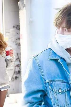 ปกนิยาย {TeahyungxYOU} sweet & tears