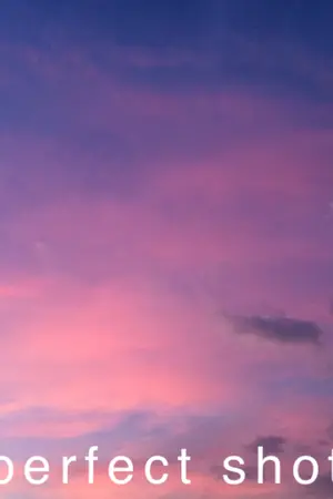 ปกนิยาย seventeen ♣ perfect shot