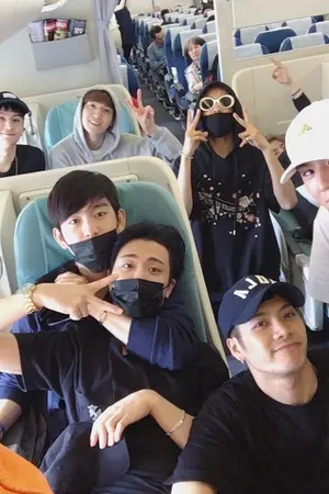 ปกนิยาย GOT7&DAY6 - soundeffect