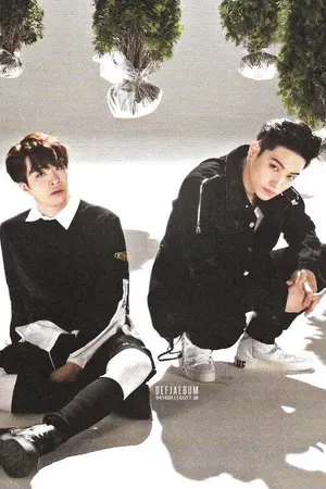 ปกนิยาย BLOOD TYPE | 2JAE FT.JINYOUNG YUGYEOM