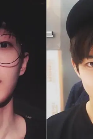 ปกนิยาย [PRODUCE101] MA BAE - YONGGUK & JINYOUNG