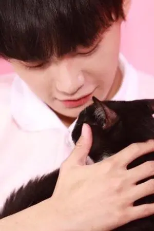 ปกนิยาย #เด็กน่ารำคาญ (บินกุก)