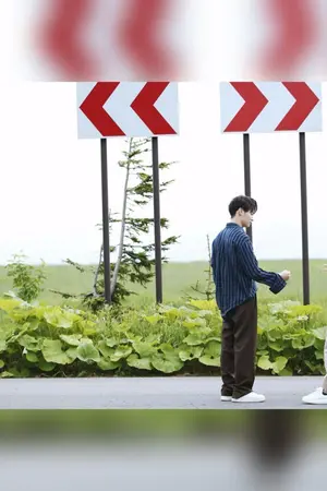 ปกนิยาย (BNior) BESIDE  #ข้างๆจิน