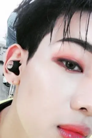 ปกนิยาย #แบมแบมบุษบา ( MarkBam)