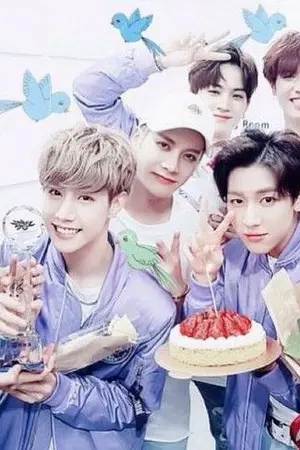 ปกนิยาย sf got7 นิทานของศิริ