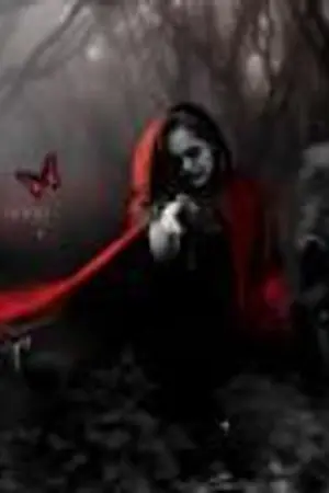 ปกนิยาย THE RED HOOD (จบแล้ว)