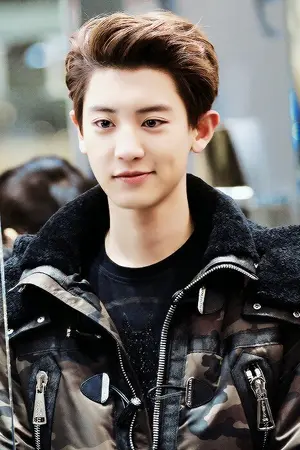 ปกนิยาย บันทึกของคุณพ่อ Chanbaek