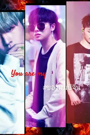 ปกนิยาย [FIC iKON] You are mine ของผมบีจิน #bjin