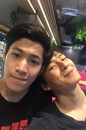 ปกนิยาย [SF&OS] S!MBA ♡ Zenigame [SingtoKrist]