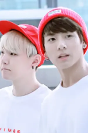 ปกนิยาย [BTS][KOOKGA] ▬친구▬ #ชินกูกุกก้า